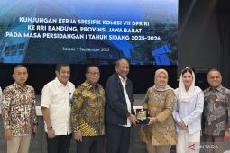 Komisi VII DPR mendorong RRI terus berinovasi di tengah kemajuan zaman