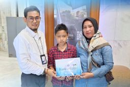 Bank Kalsel bantu akomodasi pengobatan jantung bocor untuk Rizqy Putra
