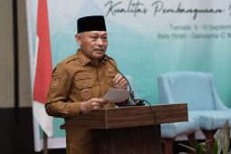 Pemprov Malut tekankan pembangunan infrastruktur untuk keadilan sosial