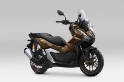 Jadi SUV kebanggaan, New Honda ADV160 semakin gagah dan canggih