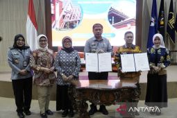 Kemenkum Kalbar-Untan perkuat sinergi pengembangan paten