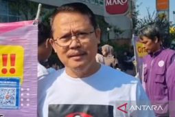 DPKHP Cianjur memberikan puluhan ribu benih ikan untuk masyarakat