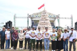 Pemkab Madiun dukung promosi jajanan khas melalui Festival Manco 2025