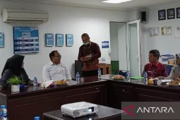Ombudsman tinjau layanan medis RSBT Pangkalpinang