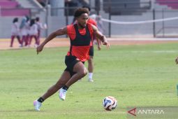 OKS belum  bisa pastikan mainkan Williams Lugo kontra Malut United