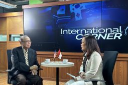 Komentator konservatif AS Charlie Kirk terbunuh