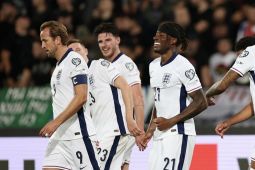 Foden, Bellingham, dan Kane tak bisa dimainkan bersamaan di timnas Inggris