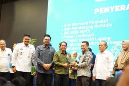 Pemanfaatan perhutanan sosial yang naik dan optimal berkontribusi menopang ekonomi masyarakat