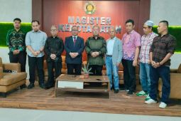 Prof Hashim Purba mendaftar sebagai calon Rektor USU