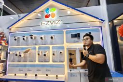 Permintaan kunci pintar dan kamera keamanan meningkat di Jatim