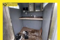 Alat pemantau Gunung Kelud seharga Rp1,5 miliar dicuri