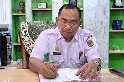 Dinas TPH: 5.148 hektare lahan sudah siap cetak sawah baru