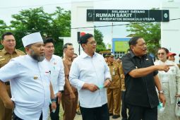 Kementerian Transmigrasi sediakan Rp5,5 miliar untuk Bengkulu Utara