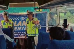 Program unggulan "Polantas Menyapa" edukasi generasi muda berlalu lintas