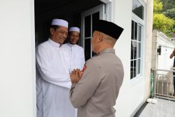 Penting, sinergi Polri-ulama untuk keamanan daerah