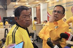 Golkar menilai "reshuffle" menteri respons terhadap aspirasi rakyat