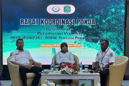 PBD bahas isu strategis dukung penyusunan dokumen RZWP3K