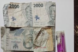 Personel Polsek Tanjung Pura tangkap preman pelaku pungli