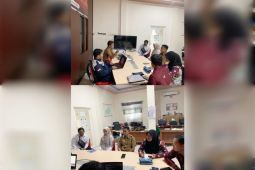 Disarpustaka Kapuas dampingi kecamatan dan sekolah kelola Srikandi