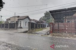 BPBD Kobar: Atasi genangan air dengan optimalisasi fungsi drainase