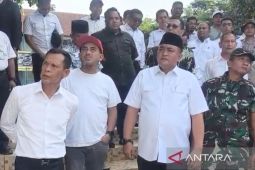 Bupati Bogor jamin layanan kesehatan dan trauma healing korban SMKN ambruk