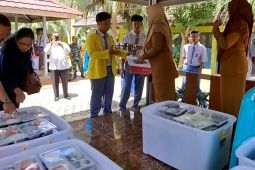 Pemprov Lampung sebut 49 dapur SPPG segera dibangun Badan Gizi Nasional