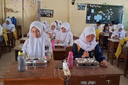 Pemprov sebut sasaran MBG di Lampung mencapai 2.736.888 orang