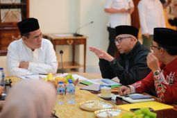 Mentan pastikan atasi persoalan singkong di Lampung