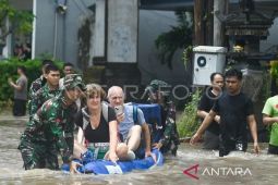 Kemenpar nilai banjir tak terlalu pengaruhi industri pariwisata Bali