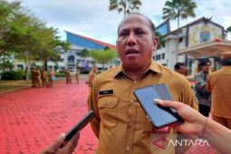Produksi kayu log di Papua Barat pada Juli 2025 capai 41.960 batang