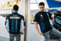 Yamaha Hadirkan Spesial Apparel Dalam Jumlah Terbatas