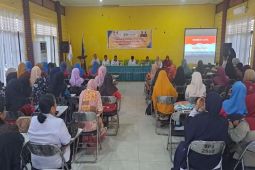 Disdik Kotim dorong peningkatan kompetensi guru PAUD