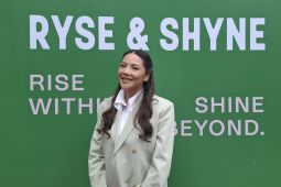 Felicia Kawilarang hadirkan ruang aman untuk perempuan lewat Ryse and Shyne