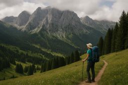 Bagi pasien berisiko, dokter kemukakan hiking bisa picu hipertensi paru