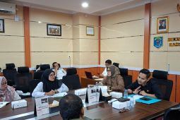 DPRD Paser bahas Raperda pemberian insentif dan kemudahan berusaha