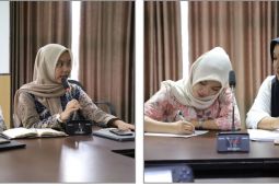 FK-FKG UMPR dominasi kompetisi debat bahasa Inggris rangkaian PKKMB