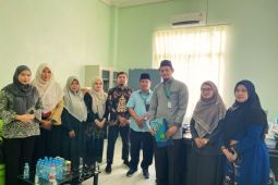 Halal Center UMPR-RS PKU Muhammadiyah bahas sertifikasi halal instalasi gizi
