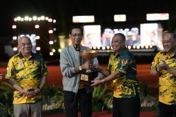 Pemkab dukung penuh kontingen Sleman pertahankan juara umum Porda DIY