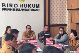 Pemprov Sulteng dukung pemulihan korban pelanggaran HAM berat