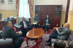 Wali Nanggroe temui Dubes RI untuk tindak lanjut hasil lawatan di Rusia