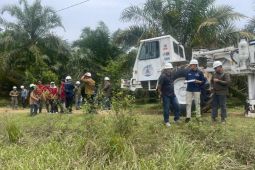 BPMA dan PGE lakukan parameter tes seismik 3D di WK B untuk optimalkan eksplorasi