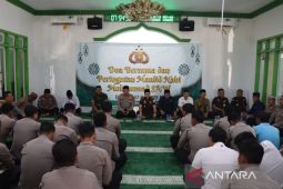 Peringatan Maulid Nabi momentum teladani akhlak Rasulullah SAW