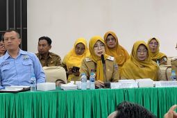 Kejati Kalbar dan Disdukcapil Pontianak pastikan anak rentan miliki dokumen kependudukan