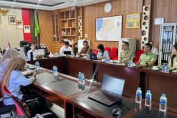 Wali Kota Singkawang Kalbar terima delegasi China bahas penanggulangan sampah