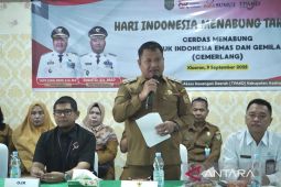 Wabup Asahan buka Peringatan Hari Indonesia Menabung 2025