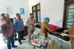 BKKBN Sumut dorong penguatan pelayanan KB/KR di Pakpak Bharat