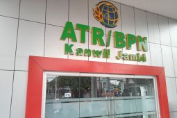 Program PTSL Kanwil  ATR/BPN Jambi capai 83 persen