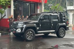 KPK dalami Immanuel Ebenezer sembunyikan 3 mobil secara spontan