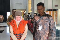 KPK telusuri aliran uang suap ke Ketua Kadin Kaltim di luar kasus IUP