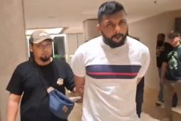 Polisi tangkap buronan nomor 1 Sri Lanka di Kebon Jeruk Jakarta Barat